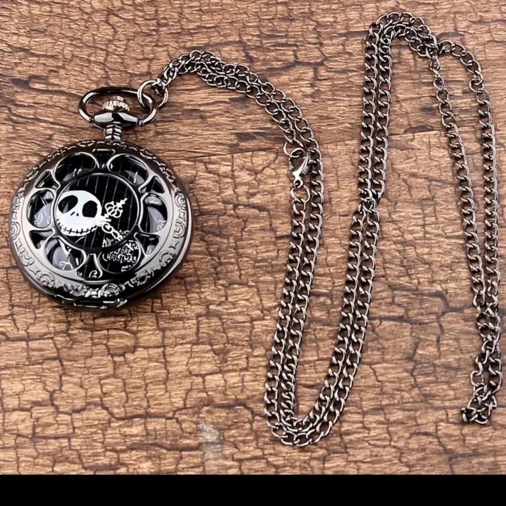 Nightmare before Christmas Pocket Watch